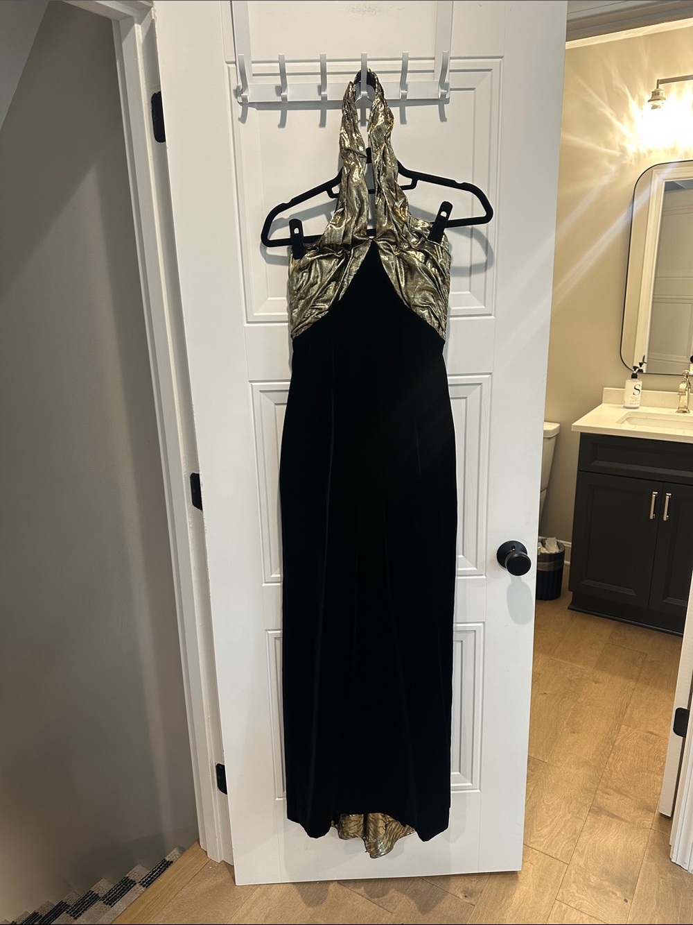Victor Costa Dress